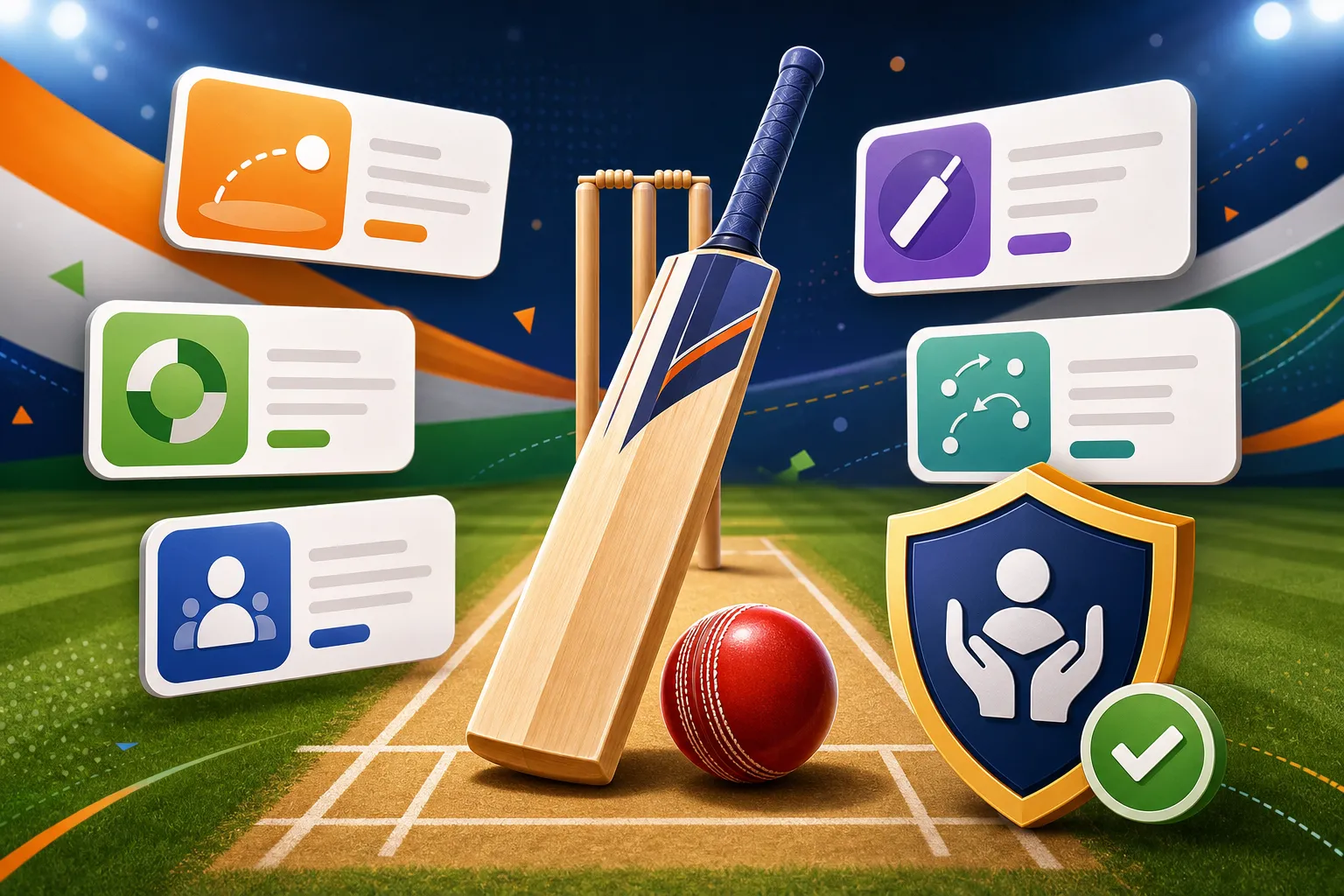 Cricket श्रेणी