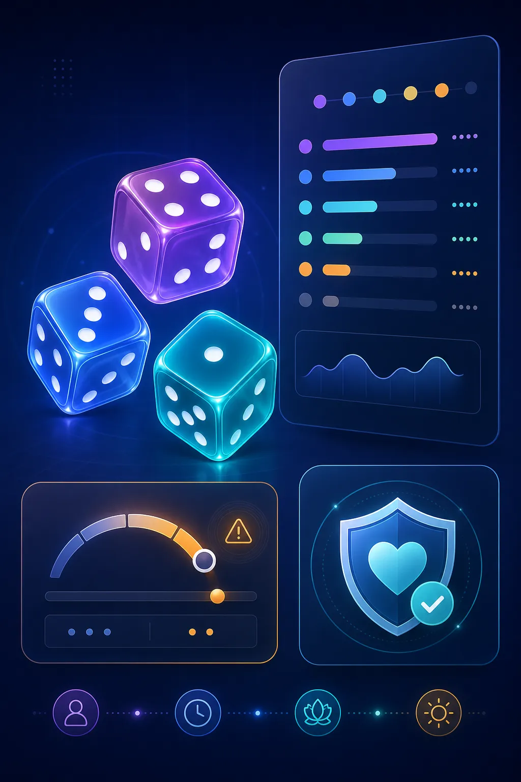 Dice category
