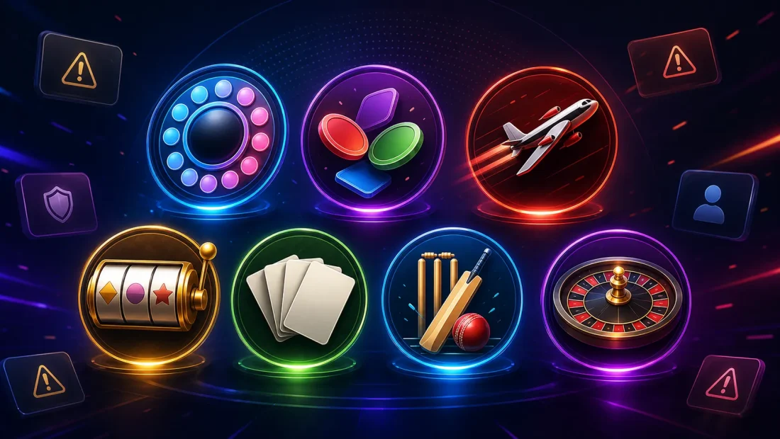 How Indian Users Can Understand Gaming Categories