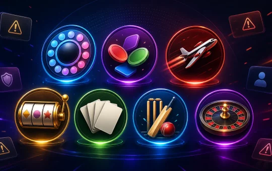 How Indian Users Can Understand Gaming Categories