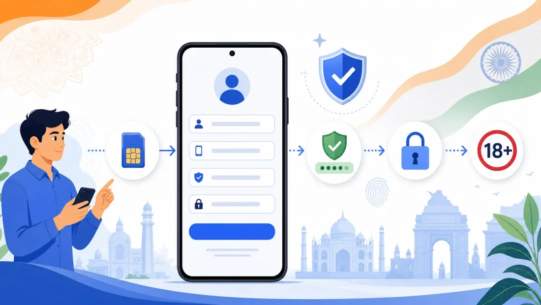 91club Register Guide for New Indian Users